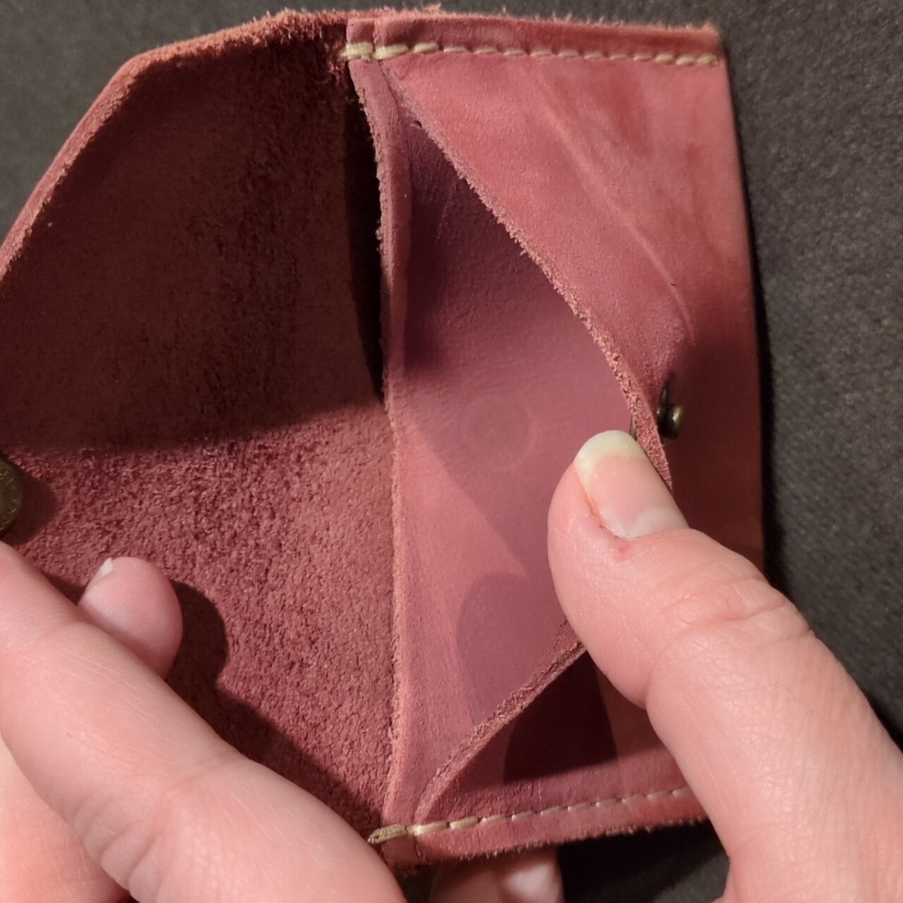 Mini Envelope Wallet - Picture 5 of 9